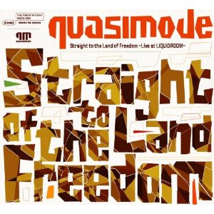 Straight to the Land of Freedom ~Live at LIQUIDROOM~
